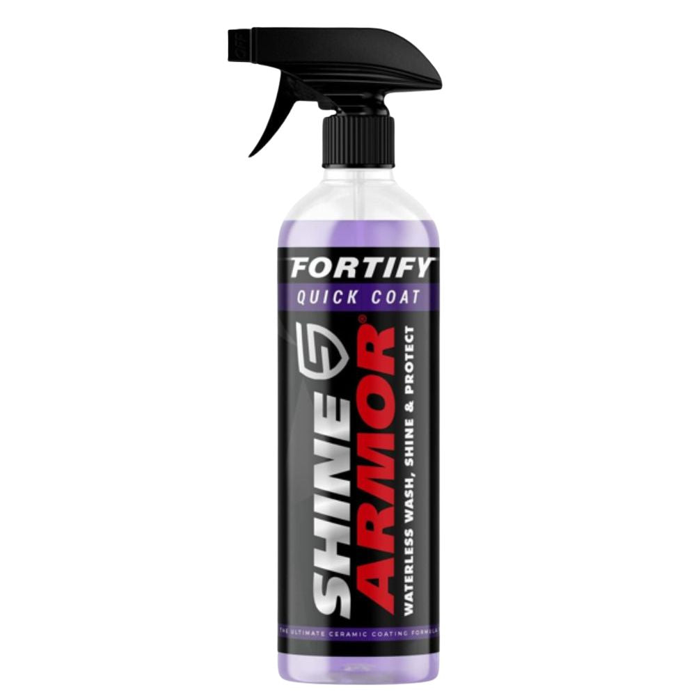 Spray Cerámico 3 en 1 para Auto - Brillo Espejo al Instante | Oferta 2x1