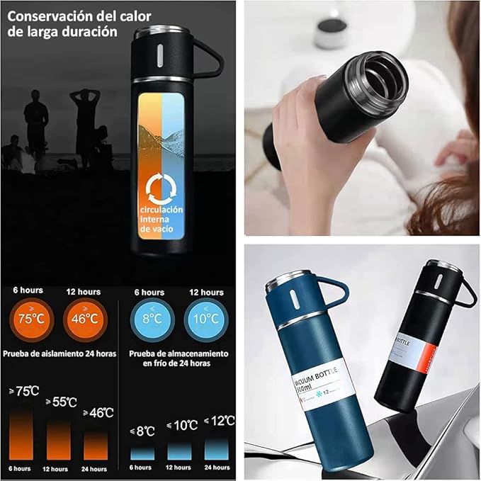 COMBO TERMO MAS VASOS