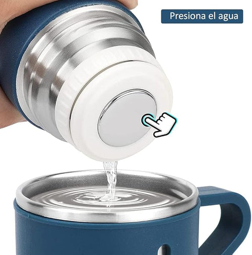 COMBO TERMO MAS VASOS