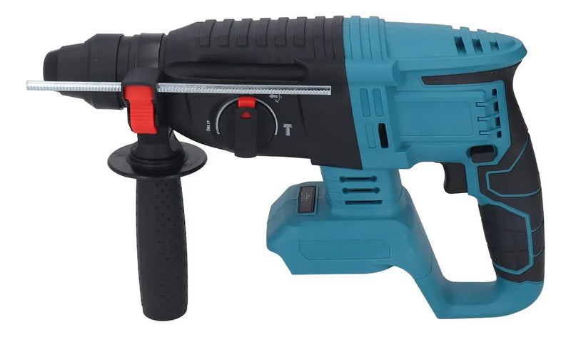 Taladro Percutor Recargable Inalámbrico,