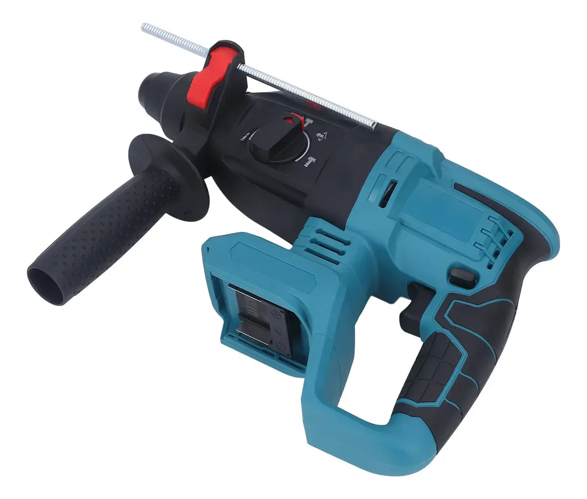 Taladro Percutor Recargable Inalámbrico,