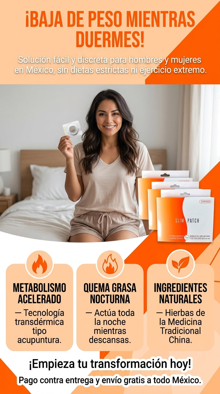 Beneficios Slim Patch
